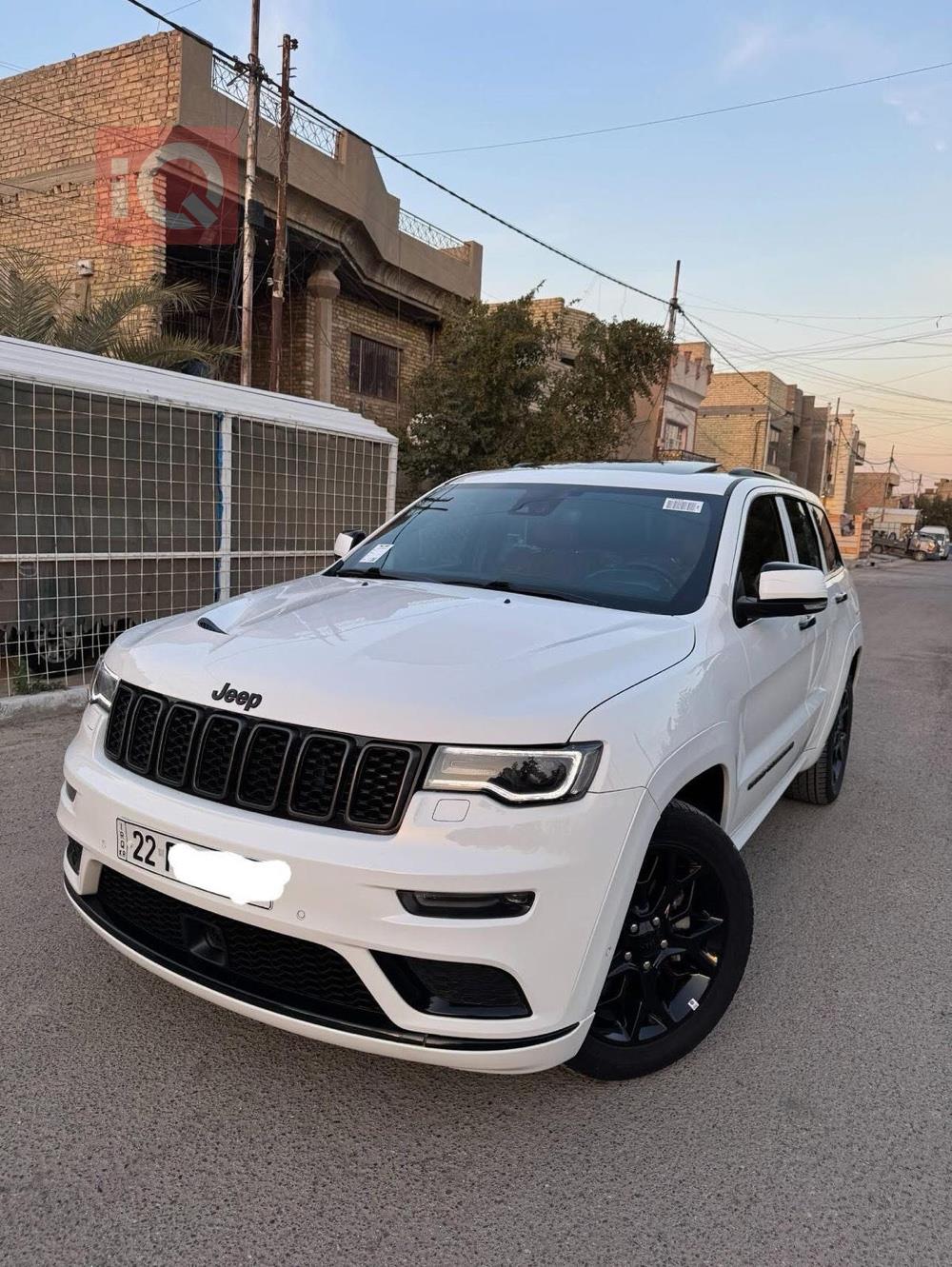 Jeep Grand Cherokee